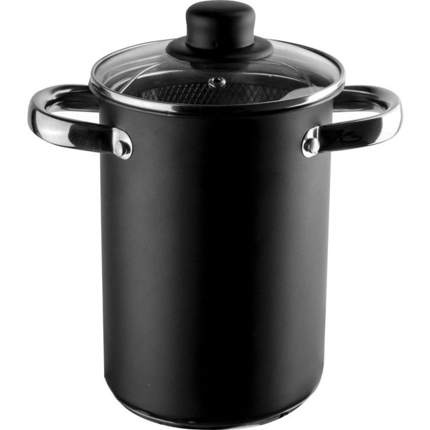 LONEC / KOZICA GUSTA KOZICA 4L ZA ŠPAGETE. ŠPARGLJE