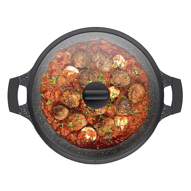 LONEC / KOZICA KELA 5 LIT STELLA NOVA S POKROVKO ČRNA