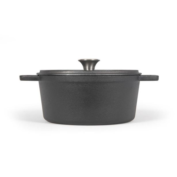 LONEC / KOZICA LIVOO DUTCH OVEN LITOŽELEZNI 4L 24 CM