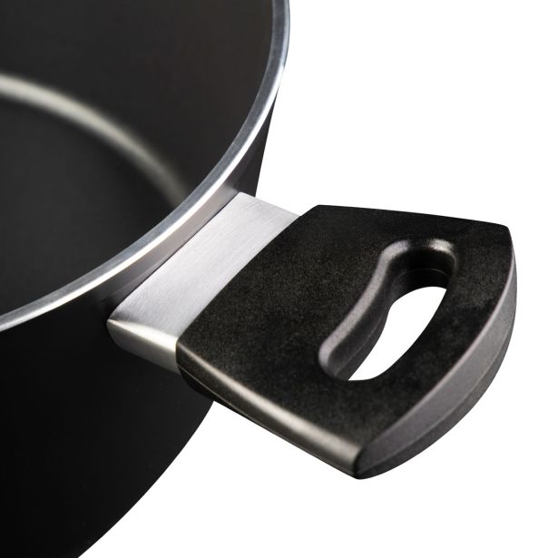 LONEC / KOZICA MASTERCHEF 20 CM MASTERCHEF S STEKLENIM POKROVOM