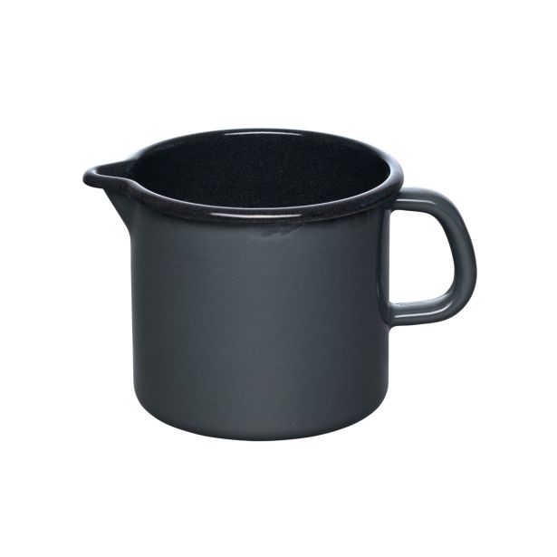 LONEC / KOZICA RIESS KLJUNASTI LONEC 12CM 1L DARK GREY