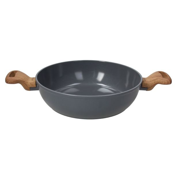 PONEV TOGNANA 24 CM RECYCLED T-CARE NIZKA GREY