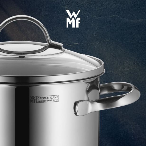 LONEC / KOZICA WMF NIZKA KOZICA PROVENCE 16 CM S POKROVOM