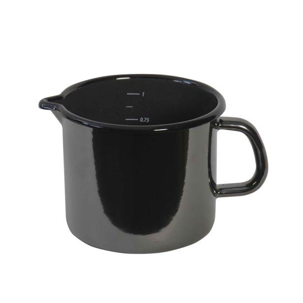 LONEC / KOZICA METALAC LONEC 1.3 L 12 CM S KLJUNOM /M.SKALO METALIK