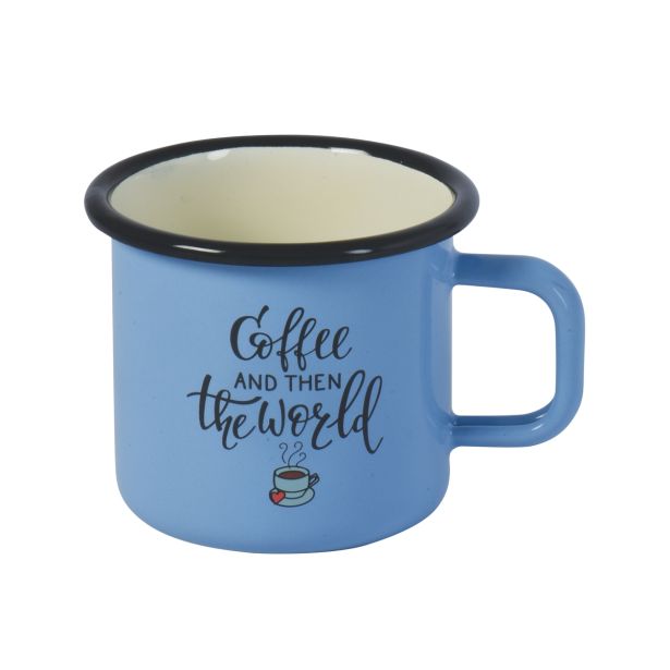 LONEC METALAC 8 CM 0.37 L COFFEE MODER