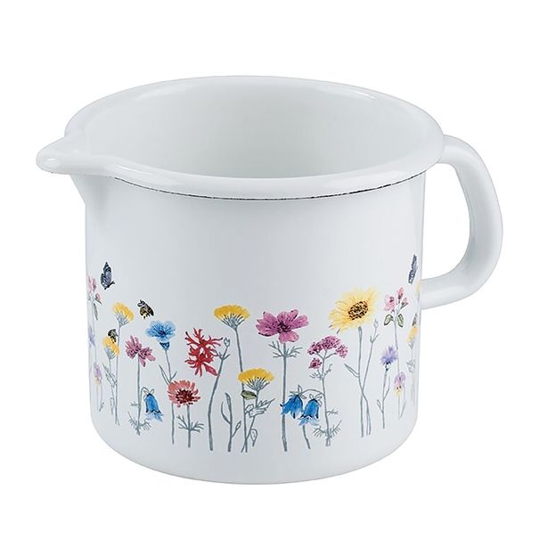 LONEC RIESS 10 CM 0.75 L FLORA S KLJUNOM