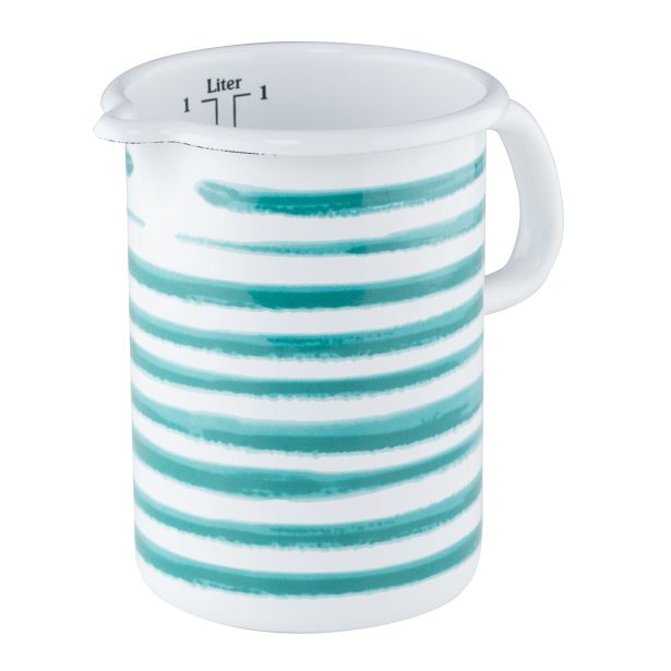 LONEC / KOZICA RIESS LONEC KLJUNASTI 1 L 10 CM ZELENI PLAMEN