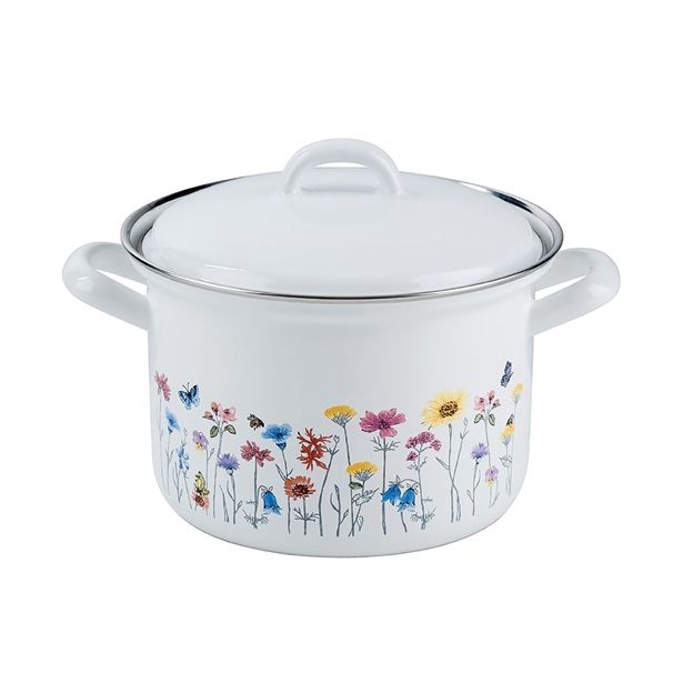 LONEC RIESS 16 CM 1.5 L FLORA S POKROVOM