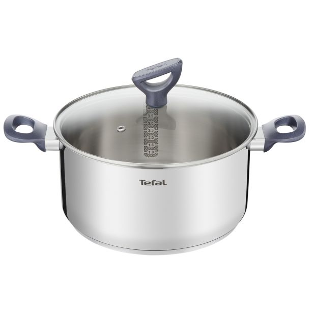 LONEC / KOZICA TEFAL LONEC S POKROVOM 5.6 L 24 CM DAILY COOK TEFAL