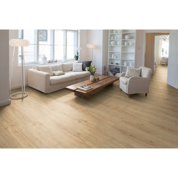 LAMINAT, 10MM, 32. RAZRED EGGER HOME LONG NATUR DENVER HRAST EHL162