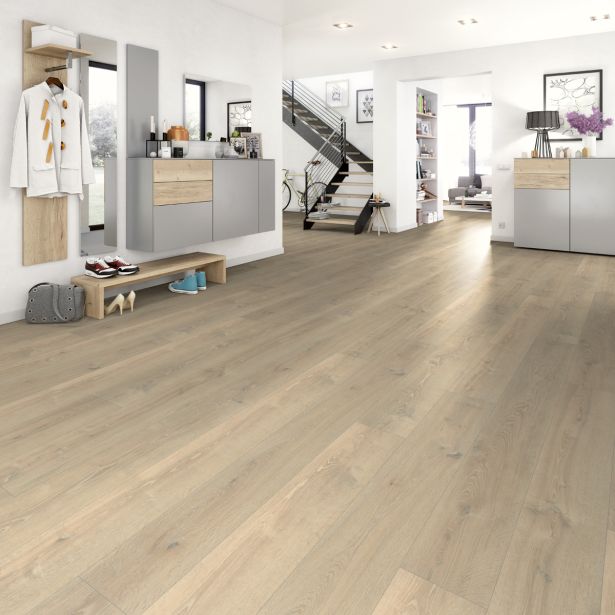 LAMINAT, 10MM, 32. RAZRED EGGER HOME LONG SAND BEŽ LUENA HRAST EHL114