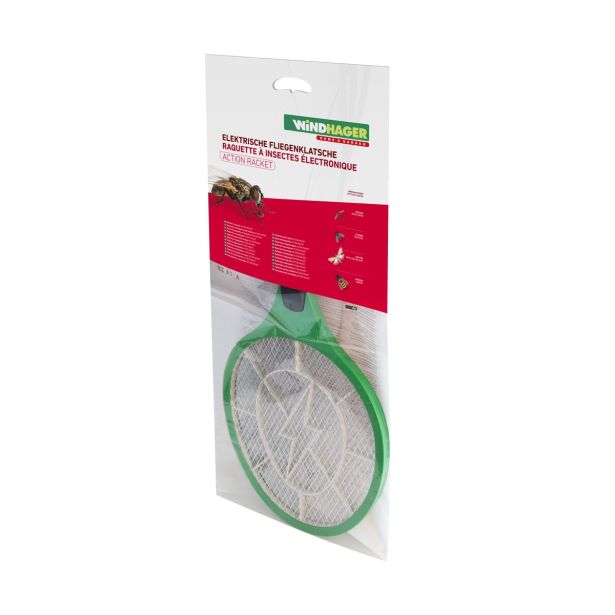 VRTNARSKI PRIPOMOČEK WINDHAGER LOPAR PROTI MRČESU ACTION RACKET