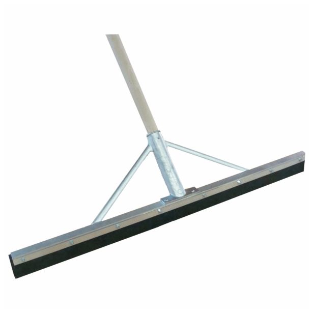 LOPATA ZA SNEG TOVARNA MERIL KOVINE GUMI POSNEMALEC Z ROČ. 60 CM