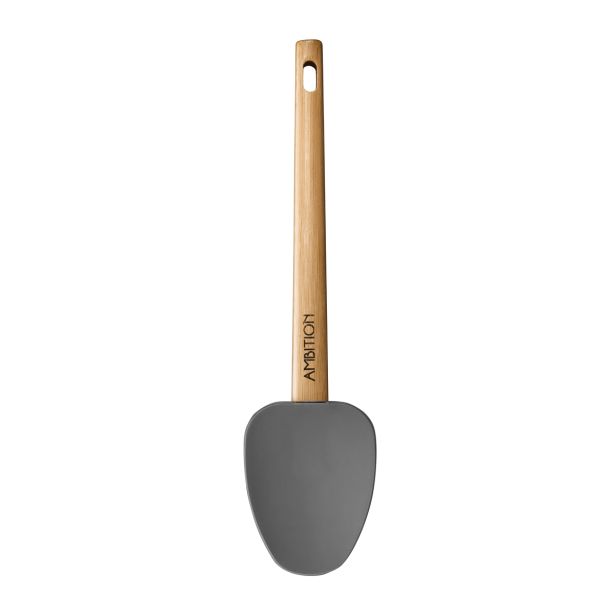 LOPATICA AMBITION NORDIC OVALNA Z LESENIM ROČAJEM