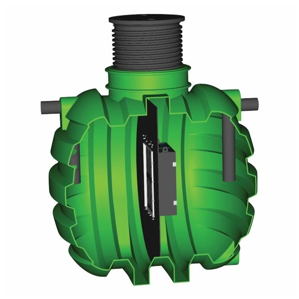 LOVILEC OLJ IN MAŠČOB ROTO NS 3 SIP-2200 L