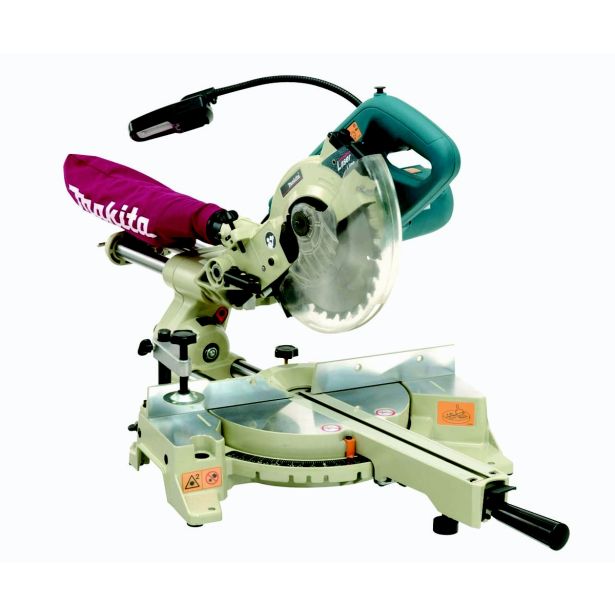 STABILNA IN KOTNA ŽAGA MAKITA LS0714FL