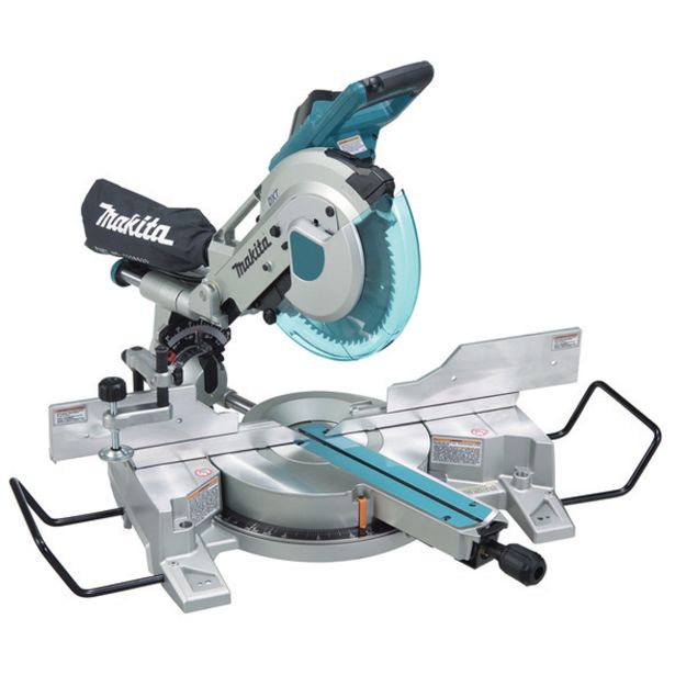 ELEKTRIČNA STABILNA IN KOTNA ŽAGA MAKITA LS1016