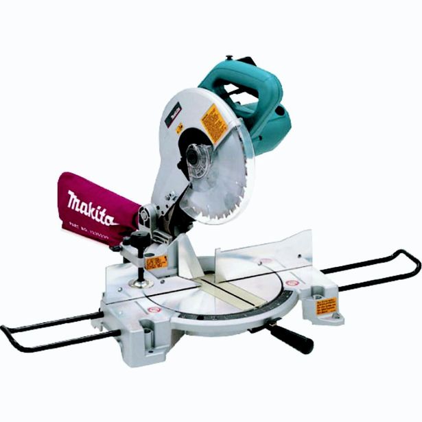 STABILNA IN KOTNA ŽAGA MAKITA LS1040