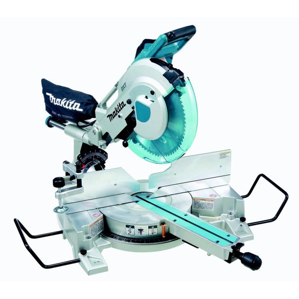 STABILNA IN KOTNA ŽAGA MAKITA LS1216L