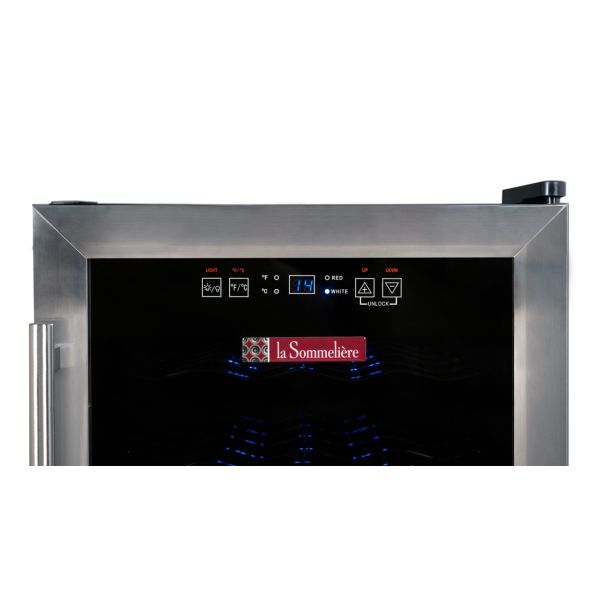 HLADILNA VITRINA LA SOMMELIERE LS16