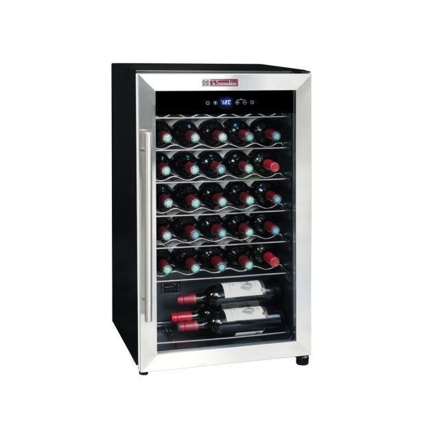 HLADILNA VINSKA VITRINA LA SOMMELIERE LS34A