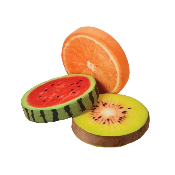 BLAZINA DOPPLER LUBENICA, OKROGLA 35 CM VIŠINA 6 CM, Z ZADRGO