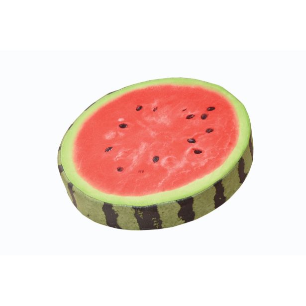 BLAZINA DOPPLER LUBENICA, OKROGLA 35 CM VIŠINA 6 CM, Z ZADRGO