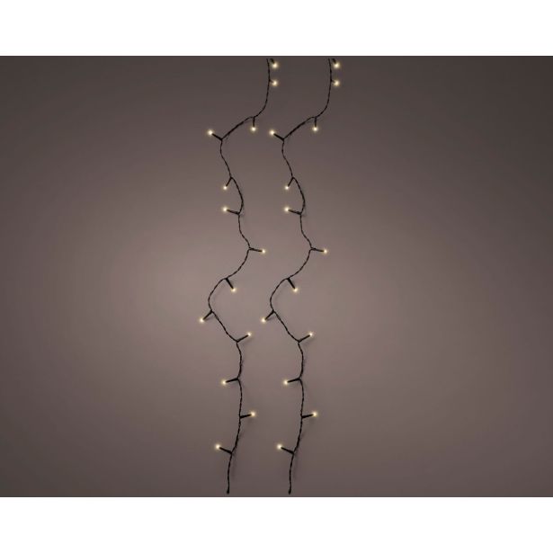 LUČKE DECORIS BASIC 360L, ŠAMPANJEC Č 2700 CM, 8 FUNK., UTRIP.