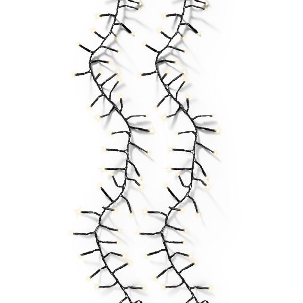 LUČKE DECORIS EXCELLENT 1548L TOP BEL Č 2500 CM, 8 FUNK., UTRIP.