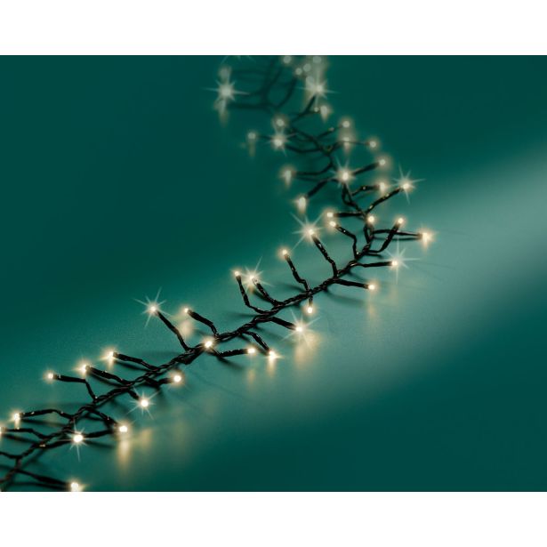 LUČKE DECORIS EXCELLENT 1548L TOP BEL Č 2500 CM, 8 FUNK., UTRIP.