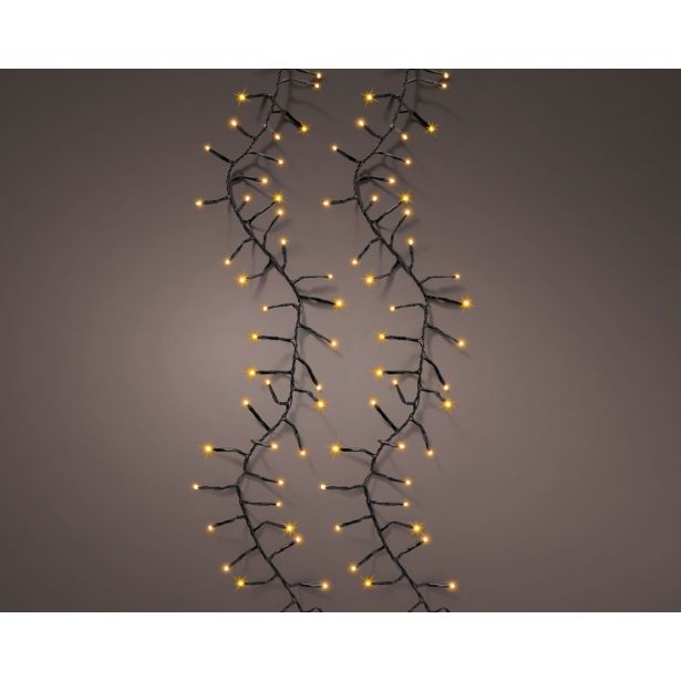 LUČKE DECORIS EXCELLENT 2208L KLA BEL Č 3500 CM, 8 FUNK., UTRIP.