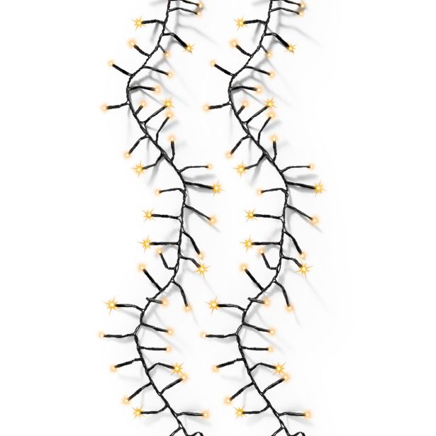 LUČKE DECORIS EXCELLENT 2208L KLA BEL Č 3500 CM, 8 FUNK., UTRIP.