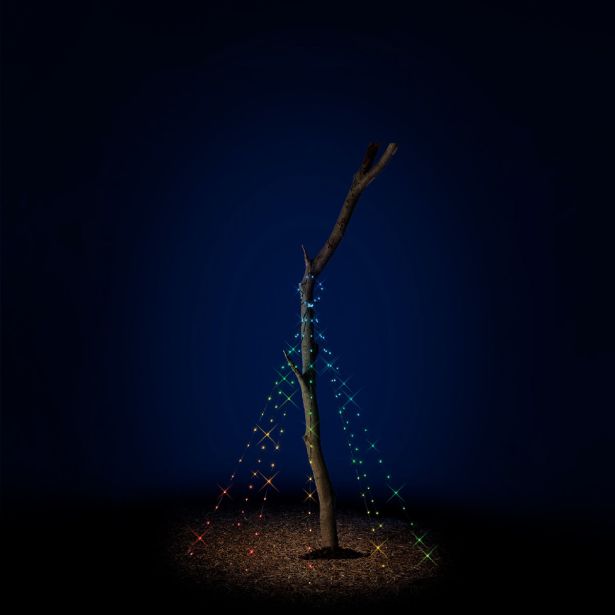 LUČKE LUMINEO 136 MICRO Z DALJINCEM