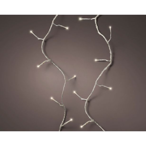 LUČKE LUMINEO BASIC 180L, TOPLO BELE T 1350 CM, 8 FUNK., UTRIP.