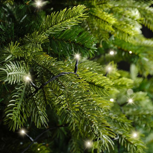 LUČKE LUMINEO BASIC 240L, TOPLO BELE Č 1800 CM, 8 FUNK., UTRIP.