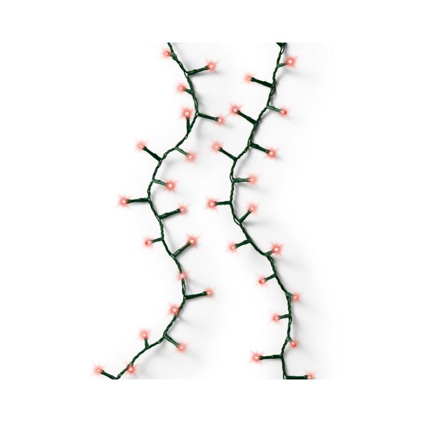 LUČKE LUMINEO COMPACT 500L, RDEČE Z 1100 CM, 8 FUNK., UTRIP.