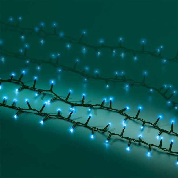 LUČKE LUMINEO COMPACT 750L, MODRE Z 1600 CM, 8 FUNK., UTRIP.