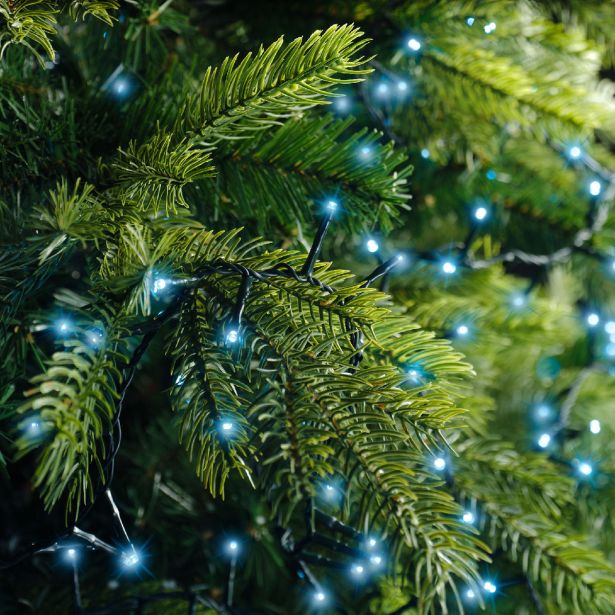 LUČKE LUMINEO COMPACT 750L, MODRE Z 1600 CM, 8 FUNK., UTRIP.