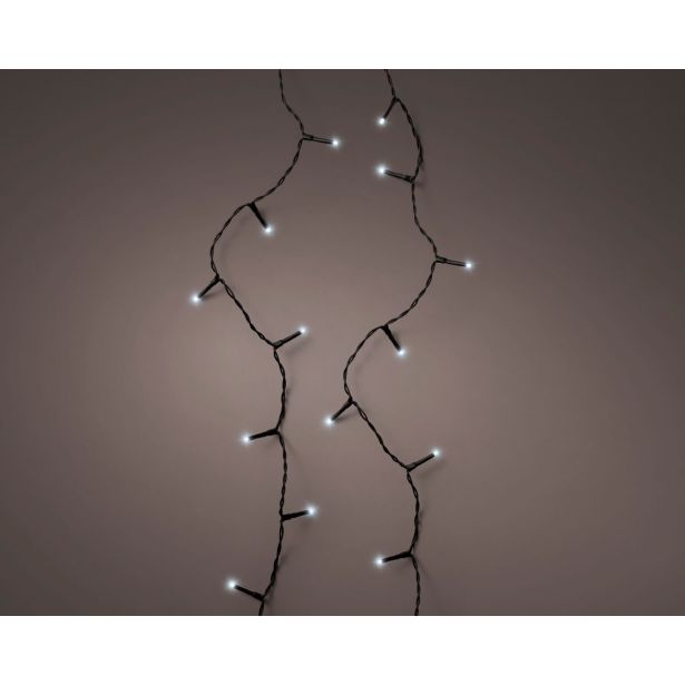 LUČKE LUMINEO LED 1800 CM HLADNO BELE ZUNANJE