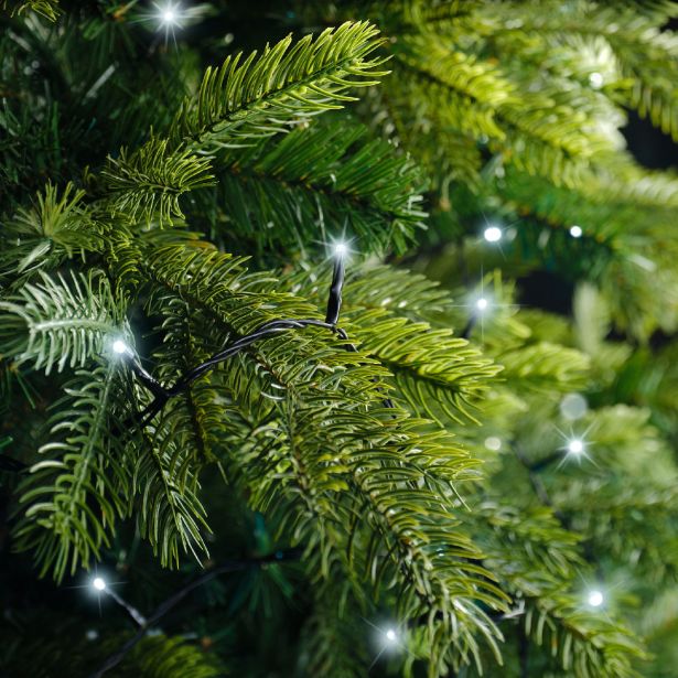 LUČKE LUMINEO BASIC 360L, HLADN. BELA Č 2700 CM, 8 FUNK., UTRIP.