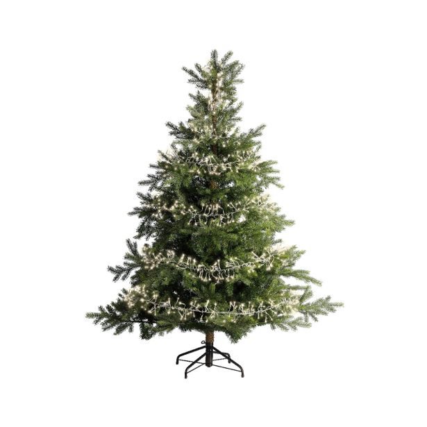 LUČKE LUMINEO LED 700 CM 8 FUNKCIJ TOPLO BELE ZUNANJE