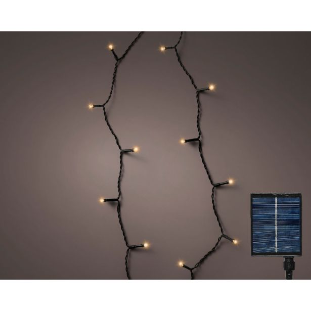 LUČKE LUMINEO SOLAR 1800 CM 8 FUNKCIJ TOPLO BELE