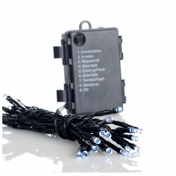 LUČKE MQ 30 LED S KRMILNIKOM BELE/TOPLO BELE