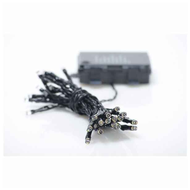 LUČKE MQ 30 LED S KRMILNIKOM BELE/TOPLO BELE