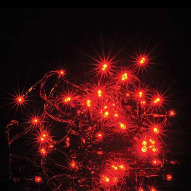 LUČKE MQ 40 LED 5 MM RDEČE 31V IP44