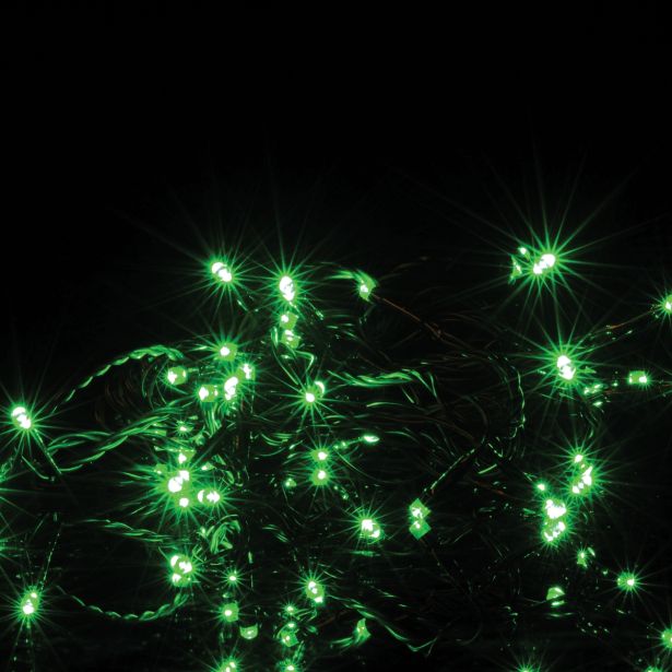 LUČKE MQ 40 LED 5 MM ZELENE 31V IP44