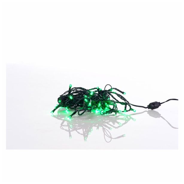 LUČKE MQ 40 LED 5 MM ZELENE 31V IP44