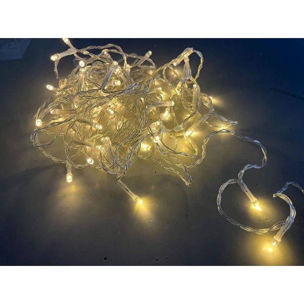 LUČKE MQ 80 LED T. BELE S KRMILNIK OM BATERIJSKE TRANS. ŽICA