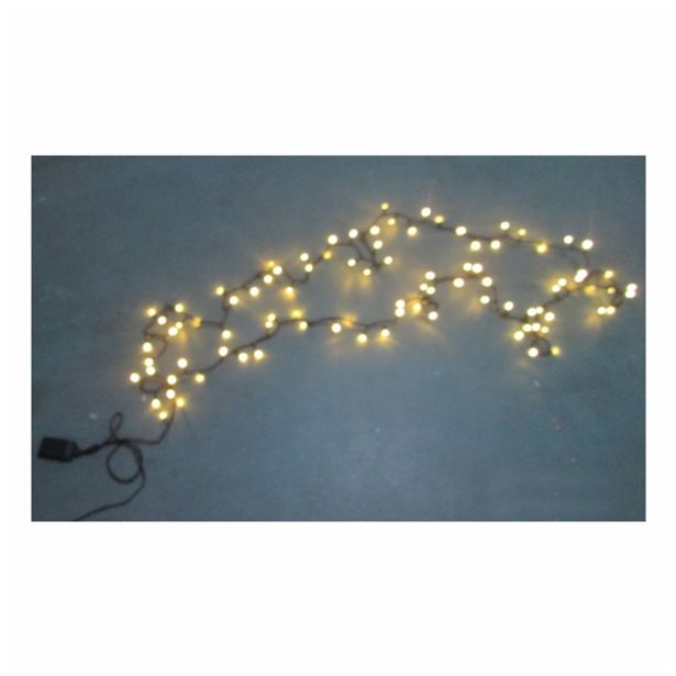 LUČKE MQ 96 LED TOPLO BELE