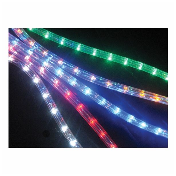 LUČKE UNICOM LED DVOŽILNA CEV TOPLA BELA